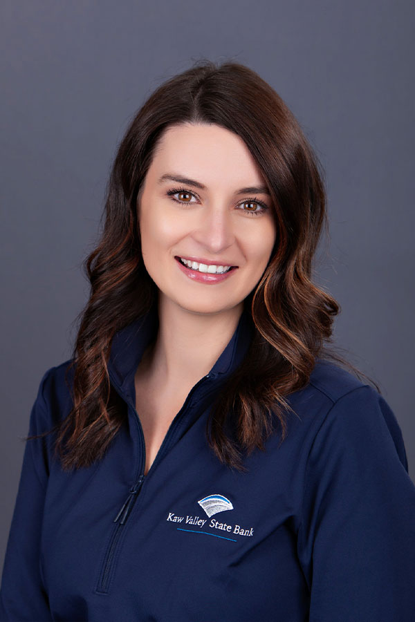 Amber Ten Eyck, Vice President & Director of Operations