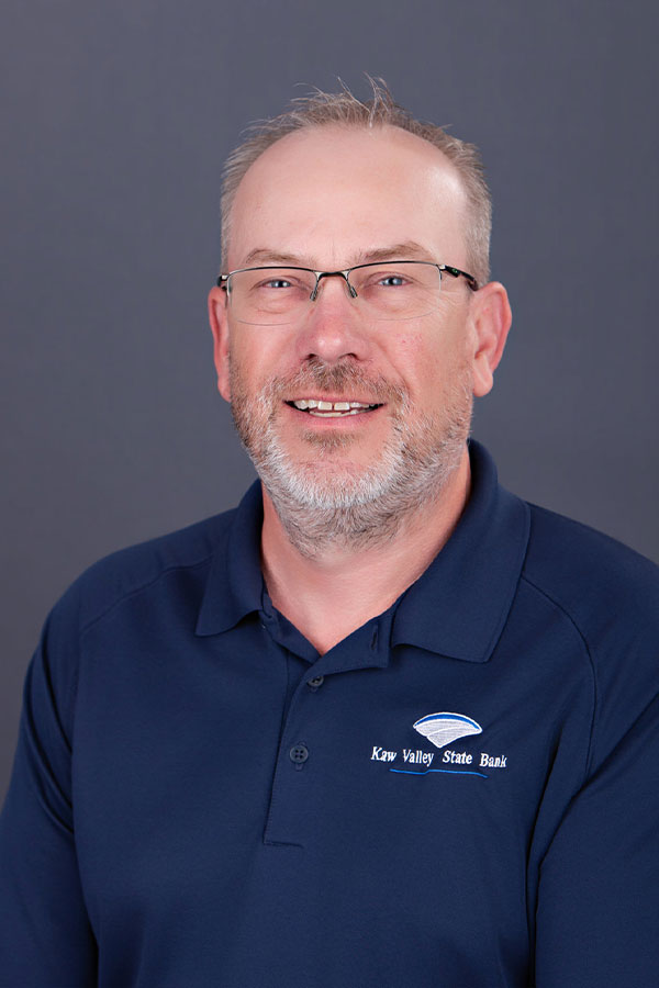 Casey Blume, Senior Vice President & Chief of Lending