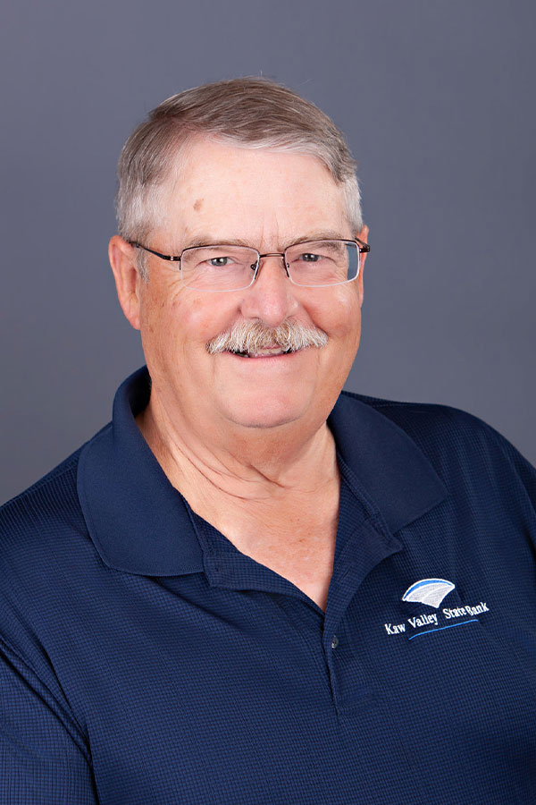 Ed Martin, Chairman of the Board