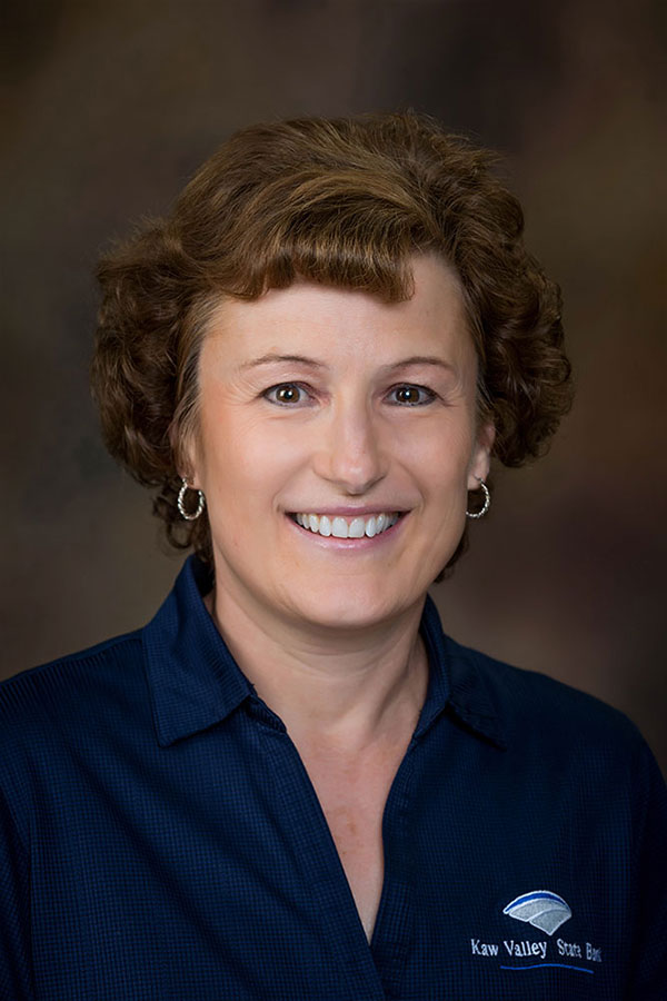 Jody Price, Vice President & Chief of Operations