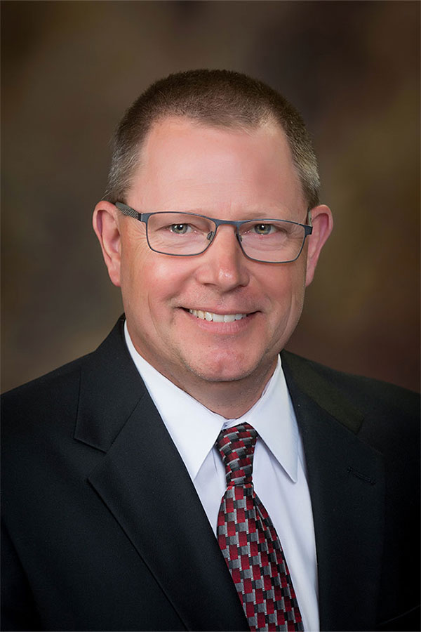 Lanny Bosse, President