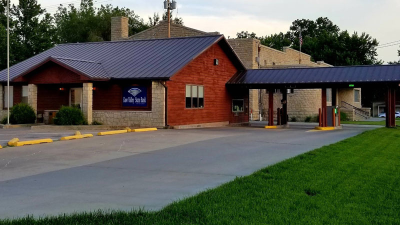 KVSB St. Marys Branch Location