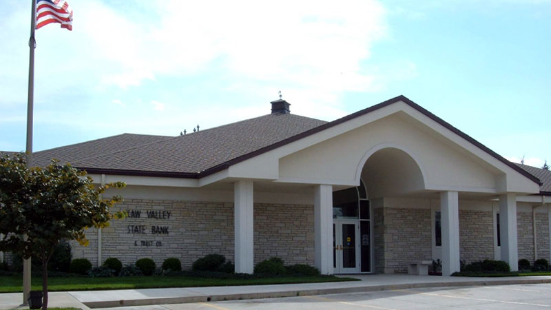 KVSB Wamego Main Branch