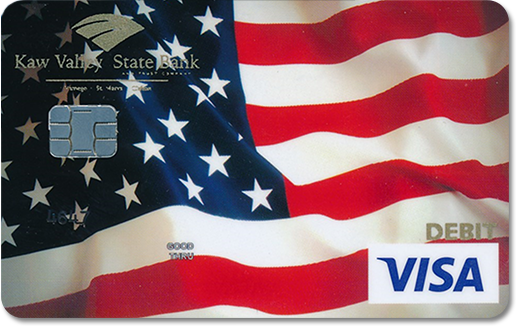 KVSB Chip Debit Cards